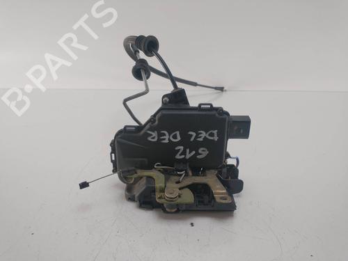 Used Front right lock VW GOLF IV (1J1) 1.9 TDI (110 hp) 9229933