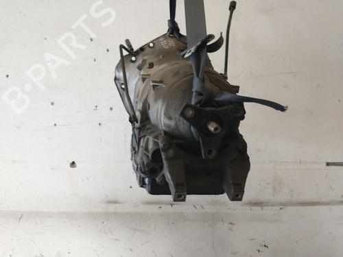 Gearbox MERCEDES-BENZ C-CLASS (W203) C 200 CDI (203.004) | BP7505911M3 