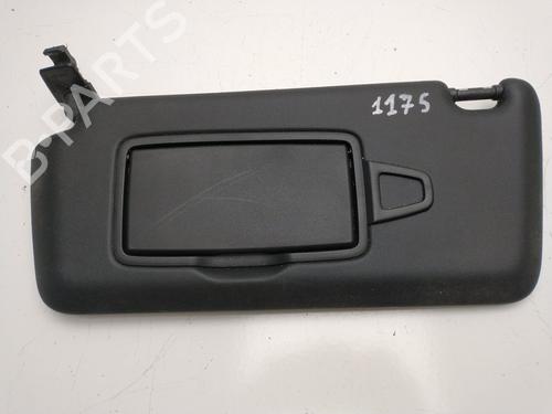 Used Left sun visor Left sun visor 38773826 38773826