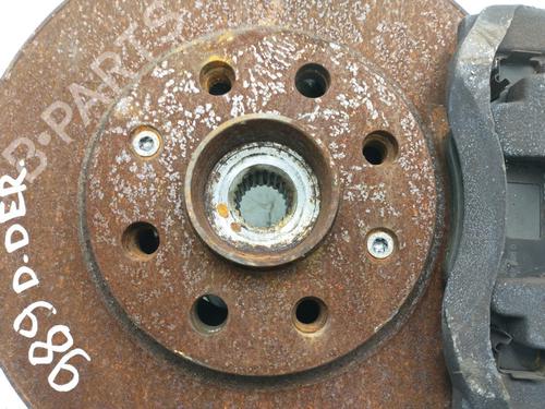 Right front steering knuckle OPEL CORSA D (S07) 1.2 (L08, L68) | BP32348837M26 - Image 8