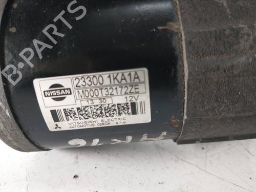 Starter NISSAN JUKE (F15) 1.6 | BP15283705M8 