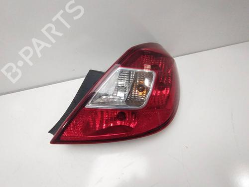 Used Right taillight OPEL CORSA D (S07) [2006-2015]  11844262
