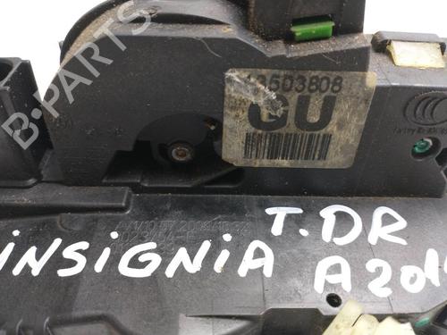 Rear right lock OPEL INSIGNIA A (G09) 2.0 CDTI (68) | BP16238429C99 