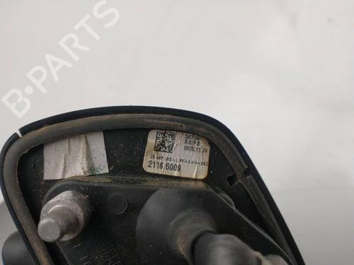 Left mirror OPEL ASTRA K (B16)  | BP21169615C26 