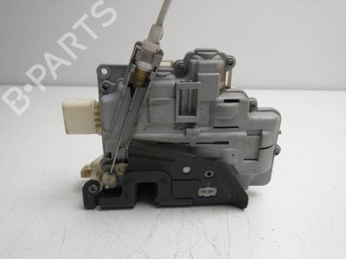 Front right lock AUDI A3 Sportback (8VA, 8VF) 1.4 TFSI | BP16238437C97 