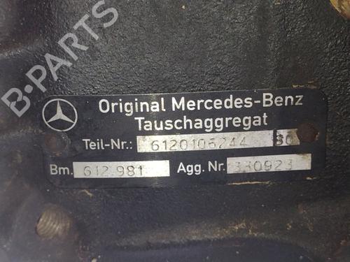 Engine MERCEDES-BENZ SPRINTER 3,5-t Van (B906) | BP27515702M1