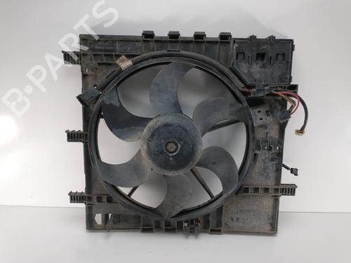 Køleventilator elektrisk MERCEDES-BENZ VITO Bus (W638) 108 D 2.3 (638.164) (79 hp) 8826261