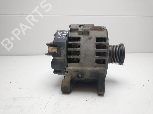 Used Alternator RENAULT LAGUNA II (BG0/1_) 1.9 dCi (BG08, BG0G) (120 hp) 12340117
