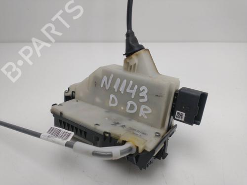 Used Front right lock CITROËN C4 II (NC_) [2009-2025]  17520221