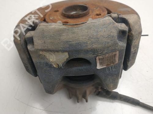 Right front steering knuckle PEUGEOT PARTNER Tepee | BP33623648M26 - Image 2