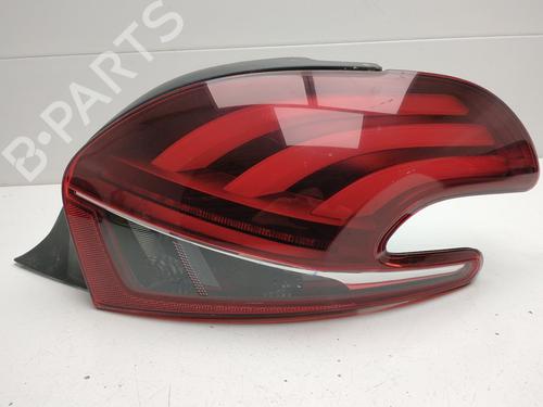 Used Right taillight PEUGEOT 208 I (CA_, CC_) [2012-2021]  31070439