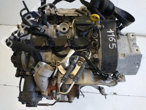 Engine SEAT IBIZA V (KJ1, KJG) 1.0 TSI | BP24659558M1 