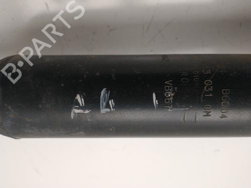 Right front shock absorber AUDI A4 B6 Convertible (8H7) 2.4 | BP31809602M17 
