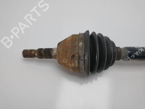 Left front driveshaft OPEL ASTRA H (A04)  | BP7509993M38 