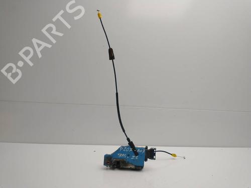 Used Rear left lock PEUGEOT 207 (WA_, WC_) [2006-2015]  21385839