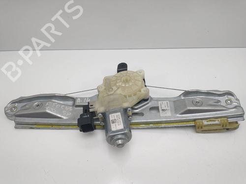 Used Rear right window mechanism FORD FOCUS III 1.6 TDCi (95 hp) 8272316