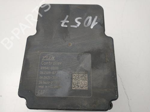 ABS pump TOYOTA YARIS (_P13_) 1.4 D (NLP130_, NLP130) | BP25288529M43 