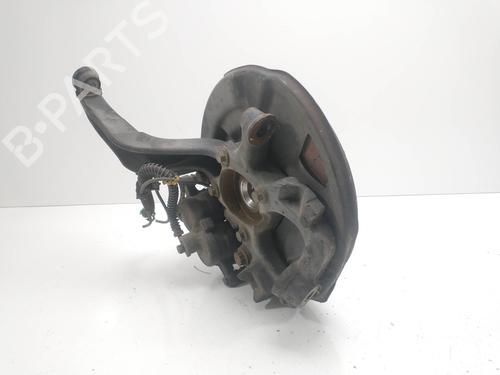 Left front steering knuckle LAND ROVER DISCOVERY III (L319) 2.7 TD 4x4 | BP9074046M25 