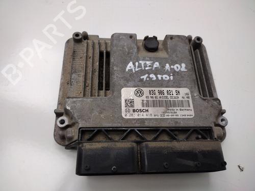 Used Engine control unit (ECU) SEAT ALTEA (5P1) [2004-2015]  24955801
