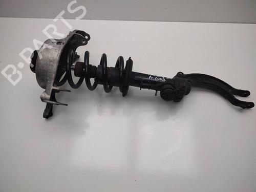 Used Left front shock absorber AUDI Q5 (8RB) [2008-2019]  22223864