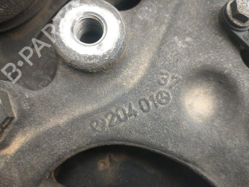 Left front steering knuckle MERCEDES-BENZ C-CLASS (W203) C 32 AMG Kompressor (203.065) | BP33548385M25 - Image 7
