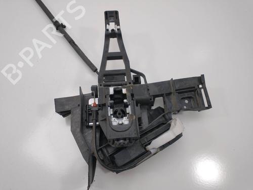 Rear right lock FORD FOCUS III 1.6 TDCi | BP7509725C99 