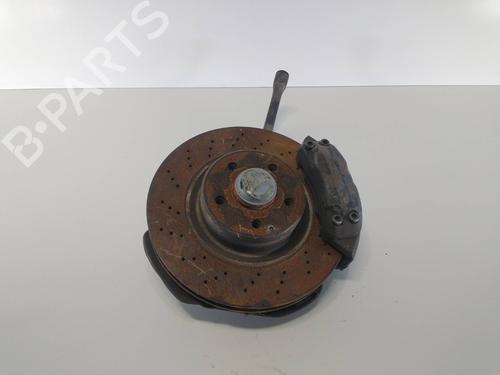 Used Left front steering knuckle MERCEDES-BENZ S-CLASS (W220) S 320 CDI (220.026, 220.126) (197 hp) 7507709
