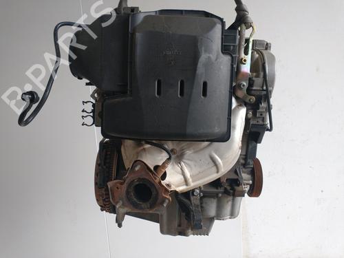 Engine RENAULT LAGUNA II (BG0/1_)  | BP30886953M1 