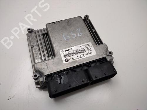 Used Engine control unit (ECU) BMW X1 (E84) sDrive 18 d (143 hp) 23389596