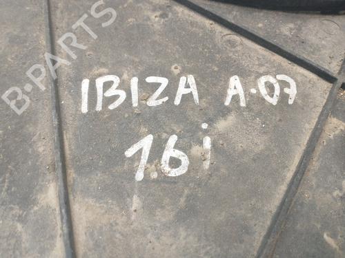 Kjølevifte elektrisk SEAT IBIZA III (6L1)  | BP29907134M35