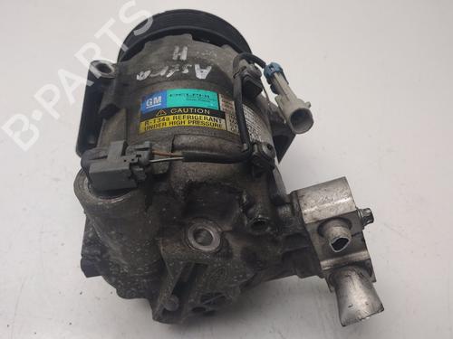 AC compressor OPEL ASTRA H (A04) | BP32172712M34 - Image 2