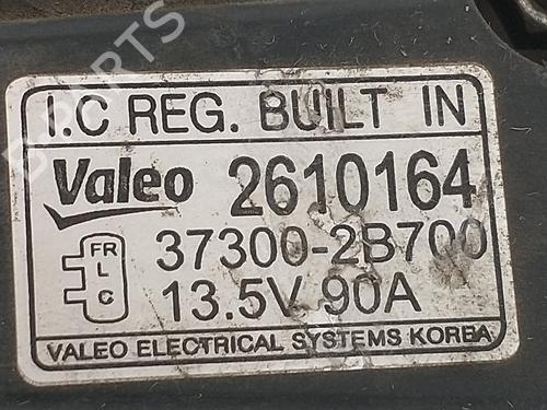 Alternator HYUNDAI i30 Estate (GD) 1.4 | BP36111257M7 - Image 3