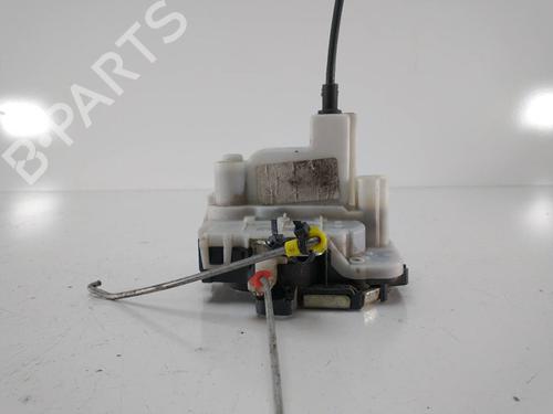 Used Front left lock FIAT 500 (312_) 1.3 D Multijet (312AXB1A) (75 hp) 11866187