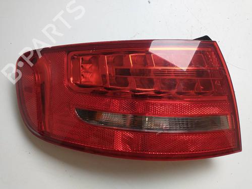 Used Left taillight AUDI A4 B8 (8K2) [2007-2017]  16174059