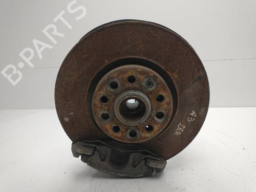 Used Right front steering knuckle AUDI A3 (8P1) [2003-2013]  31982591