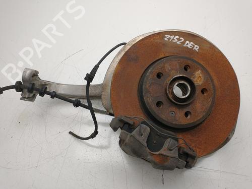 Used Right front steering knuckle Right front steering knuckle AUDI A5 Sportback (8TA) 2.0 TDI (150 hp) 36258866 36258866