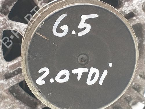 Alternator VW GOLF V (1K1) | BP36164235M7 - Image 4