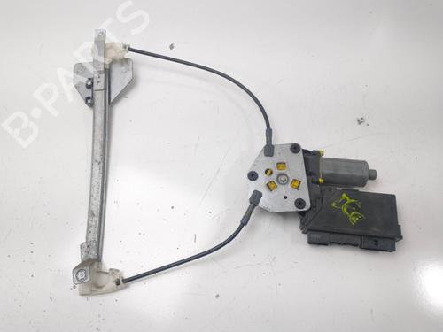 Used Rear right window mechanism AUDI A4 B6 (8E2) 1.9 TDI (130 hp) 8814954