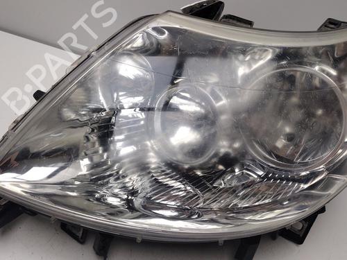 Left headlight CITROËN JUMPER II Platform/Chassis | BP37015328C28 - Image 2