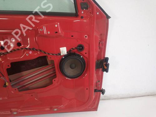 Left front door SKODA FABIA I (6Y2)  | BP12339661C2 