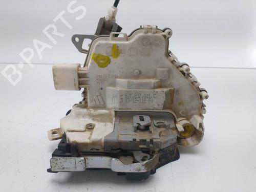 Used Front left lock AUDI Q5 (8RB) 2.0 TDI quattro (170 hp) 7510359