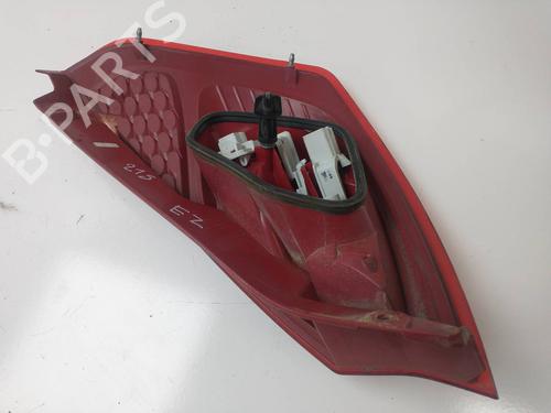 Left taillight FORD FIESTA VI (CB1, CCN) 1.4 TDCi | BP8276464C34 