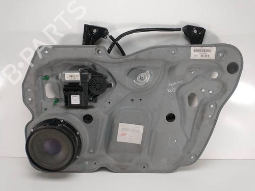 Used Front right window mechanism VW TOURAN (1T1, 1T2) [2003-2010]  7510687
