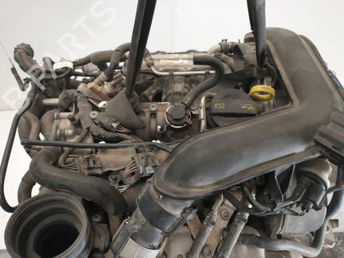 Used Engine SEAT IBIZA IV (6J5, 6P1) 1.0 TSI (110 hp) 10657513