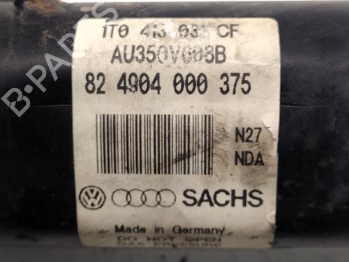 Right front shock absorber AUDI A3 (8P1) | BP30776653M17