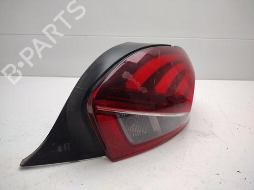 Right taillight PEUGEOT 208 I (CA_, CC_)  | BP28069830C35
