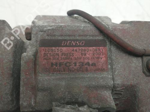 AC compressor MERCEDES-BENZ E-CLASS T-Model (S212) E 350 CDI (212.223) | BP34215133M34  - Image 9