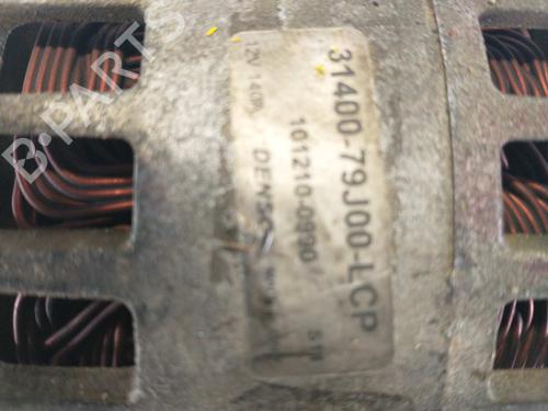 Alternator SUZUKI SX4 (EY, GY) | BP7507256M7