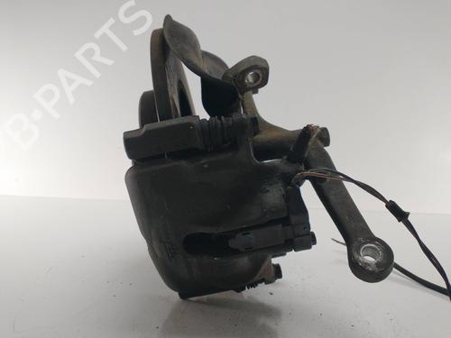 Left front steering knuckle MERCEDES-BENZ 124 Saloon (W124) 200 E (124.021) | BP9252891M25