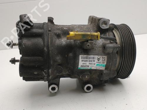AC compressor CITROËN C4 Picasso I MPV (UD_)  | BP30580132M34 